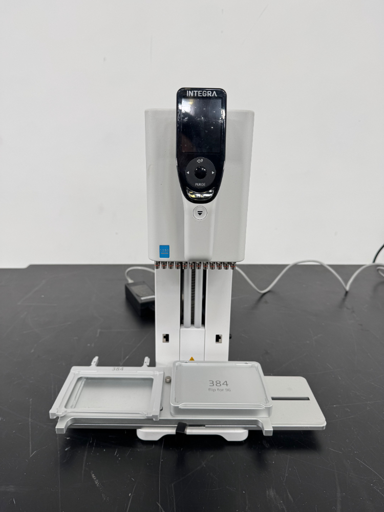 Image of Integra Mini96 1250uL Automatic Pipettor